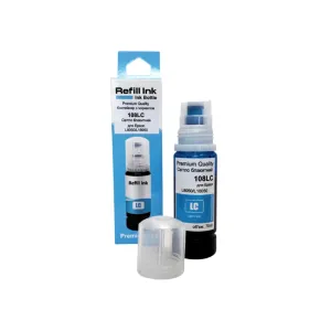 Чорнило Premium Quality Epson 108 70мл Light Cyan (70264903)