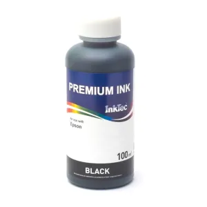 Чернила InkTec Canon CLI-251,CLI-451,CLI-551,CLI-651,CLI-751,CLI-851 100 мл, Black (C5051-100MB)