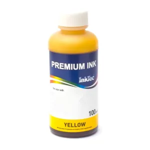 Чернила InkTec Canon CLI-251,CLI-451,CLI-551,CLI-651,CLI-751,CLI-851 100 мл, Yellow (C5051-100MY)