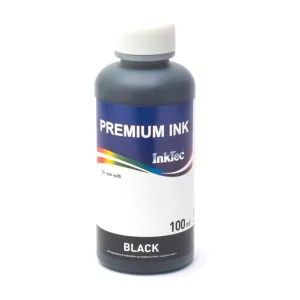 Чернила InkTec Canon MG5420/MX492/iP7240, 100 мл, Black pigmented (C5050-100MB)