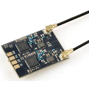 Приймач (RX) HappyModel ELRS Gemini 2.4G/915Mhz (1H60032)