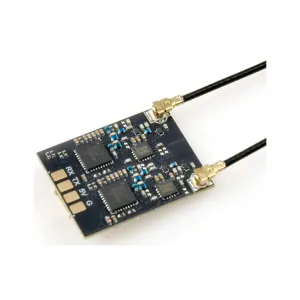 Приемник (RX) HappyModel ELRS Gemini 2.4G/915Mhz (1H60032)