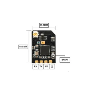 Приемник (RX) RadioMaster DBR1 ExpressLRS 915MHz Receiver (HP0157.0085)