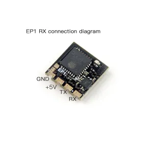 Приемник (RX) HappyModel ELRS EP1 RX 2.4ghz (2D20021)