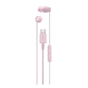Навушники Sony IER-EX15C Pink (IEREX15CP.E)