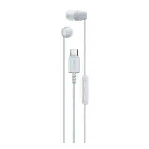 Навушники Sony IER-EX15C White (IEREX15CW.E)