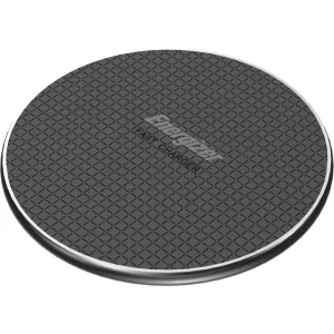 Зарядний пристрій Energizer Qi 15W wireless WCP107 black (WCP107)