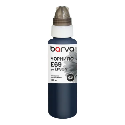 Чернила Barva Epson T6935 100 мл, special, matte black (E69-1021)