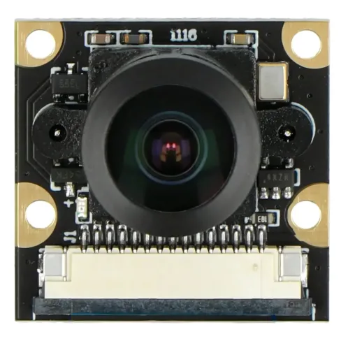 Камера FPV Waveshare RPi Camera (G) for Raspberry Pi OV5647 5MP Wider Field of View Adjustable Focus (10344)