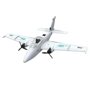 Летающее крыло ATOMRC Beluga RTH (BRTH)