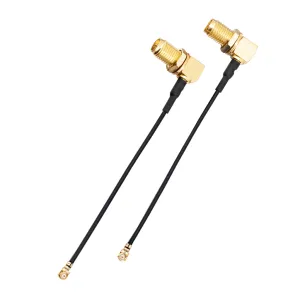 Аксессуар к пульту RadioMaster GX12 DIY 90 Degree RP-SMA Cable (HP0157.0095)
