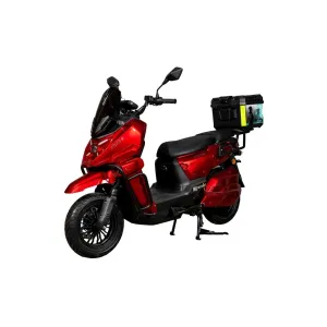 Електроскутер Atlas Tour Box 2000W Red (3185)