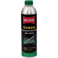 Оружейная смазка Ballistol Gunex-2000 500 мл (22056)