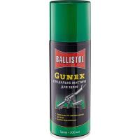 Оружейная смазка Ballistol Gunex-2000 200 мл (22225)