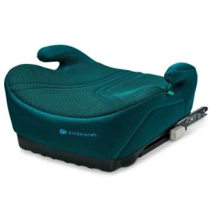 Автокресло Kinderkraft i-Boost 2 Pro бустер Green (KCIBOO02GREPR00) (5902533929146)