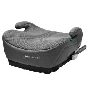 Автокресло Kinderkraft i-Boost 2 Pro бустер Gray (KCIBOO02GRYPR00) (5902533929139)