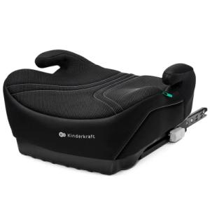Автокресло Kinderkraft i-Boost 2 Pro бустер Black (KCIBOO02BLKPR00) (5902533929122)