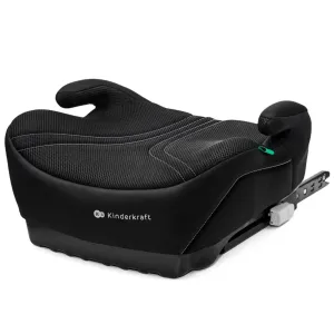 Автокрісло Kinderkraft i-Boost 2 Pro бустер Black (KCIBOO02BLKPR00) (5902533929122)