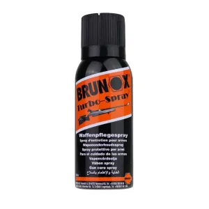 Мастило для зброї Brunox Gun Care з помпою 100 мл (BRG010TS-Zer)