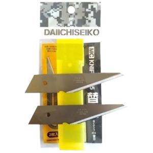 Сменный инструмент для мультитула DaiichiSeiko MC Knife 55 (2 шт/уп) (32179)