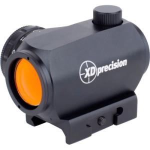 Коллиматорный прицел XD Precision RS ADJ 2 MOA Weaver/Picatinny (XDDS05L)