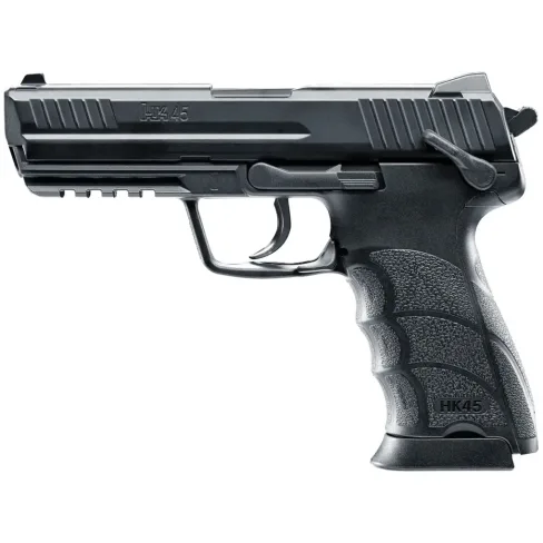 Страйкбольный пистолет Umarex Heckler&Koch HK45 СО2 кал. 6 мм ВВ (2.5978)