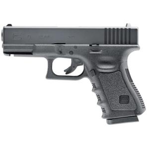 Страйкбольний пістолет Umarex Glock 19 СО2 кал. 6 мм ВВ (2.6418)