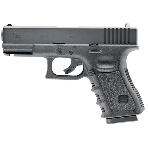Страйкбольный пистолет Umarex Glock 19 СО2 кал. 6 мм ВВ (2.6418)