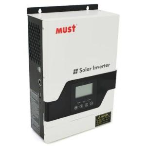 Солнечный инвертор Must PV18-1012VPM, 1000W, 12V (PV18-1012VPM)