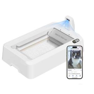 Туалет для котів Petkit Purobot Crystal Duo (P9905)