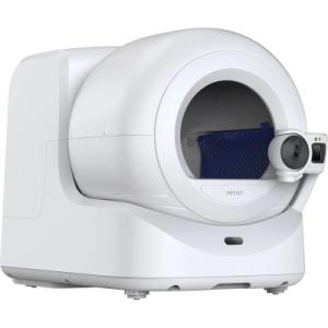 Туалет для котів Petkit Purobot Ultra with Camera Self-Clean (P9903)
