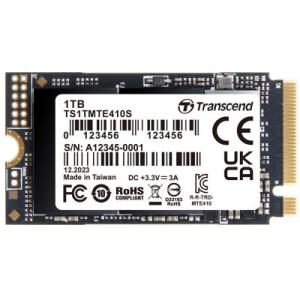 Накопитель SSD M.2 2242 1TB Transcend (TS1TMTE410S)