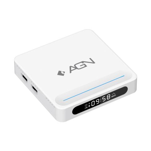 Медіаплеєр AGN Media Box Cinema 4/32Gb