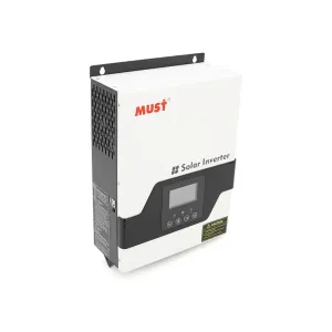 Сонячний інвертор Must PV18-1012VMPK, 1000W, 12V (PV18-1012VMPK)