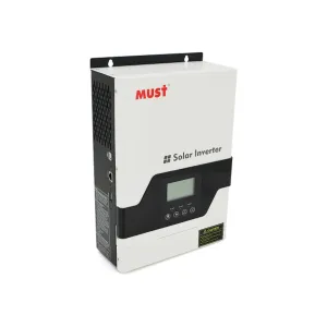 Сонячний інвертор Must PV18-1012VPM II, 1000W, 12V (PV18-1012VPM II)