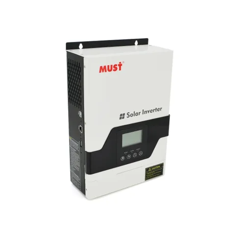 Сонячний інвертор Must PV18-1012VPM II, 1000W, 12V (PV18-1012VPM II)