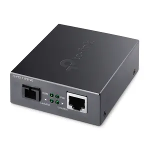 Медиаконвертер TP-Link FC111PB-20