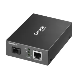 Медиаконвертер TP-Link MC212CS-20