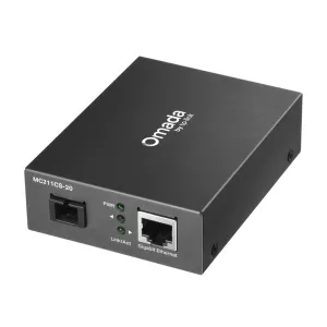Медиаконвертер TP-Link MC211CS-20