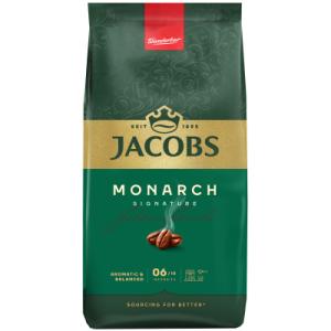 Кофе Jacobs Monarch в зернах 1 кг (8711000381397)