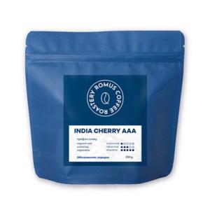 Кава Romus Roastery India Cherry AAA в зернах 250 г (388712)