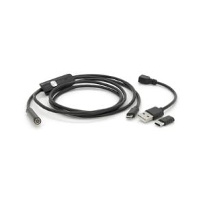 Інспекційна камера Voltronic міні камера 7.0 mm, м'який провід, 1,5м (YT-En-1.5SW7.0)