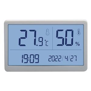 Термо-гігрометр Benetech цифровий з магнітним кріпленням 10-99%, -9.9~60°C (GM1372)