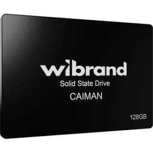 Накопитель SSD 2.5" 128GB Caiman Wibrand (WI2.5SSD/CA128GB)