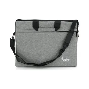 Сумка для ноутбука Merlion 15" Stripe, Gray (YT-MR15StrGr)