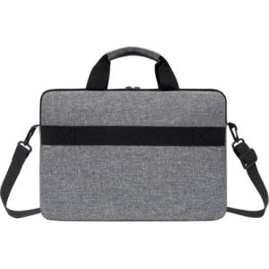 Сумка для ноутбука Merlion 14" Stripe, Gray (YT-MR15StrGy)