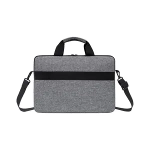 Сумка для ноутбука Merlion 14" Stripe, Gray (YT-MR15StrGy)