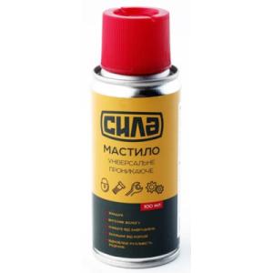 Мастило автомобільне СИЛА універсальне проникаюче 100 мл (951521)