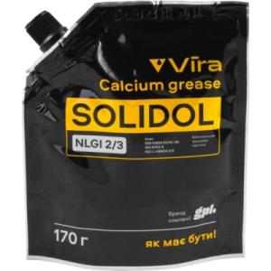 Мастило автомобільне VIRA жовте 170 г (VI0620)