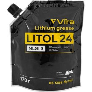 Мастило автомобільне VIRA Літол-24 170г (VI0622)
